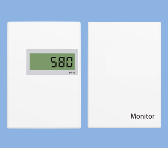 室內(nèi)TVOC變送器